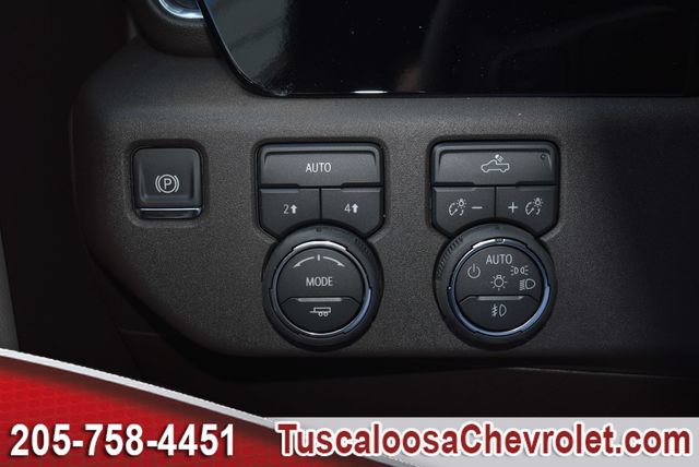 New 2026 Chevrolet Silverado 1500 RST w/ RST Select Package AWD/4WD image 31