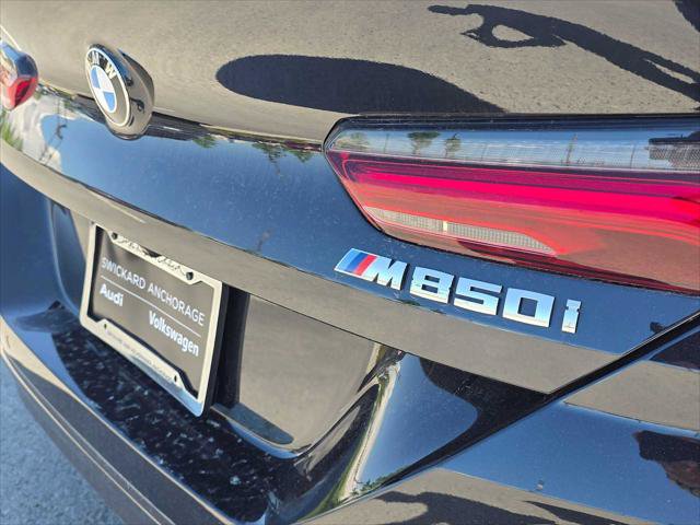 Used 2025 BMW M850i xDrive AWD/4WD image 14