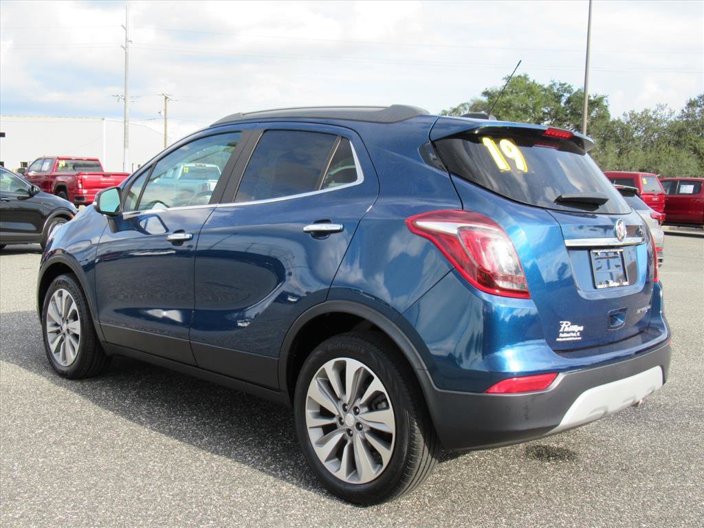 Used 2019 Buick Encore Preferred w/ Safety Package image 4