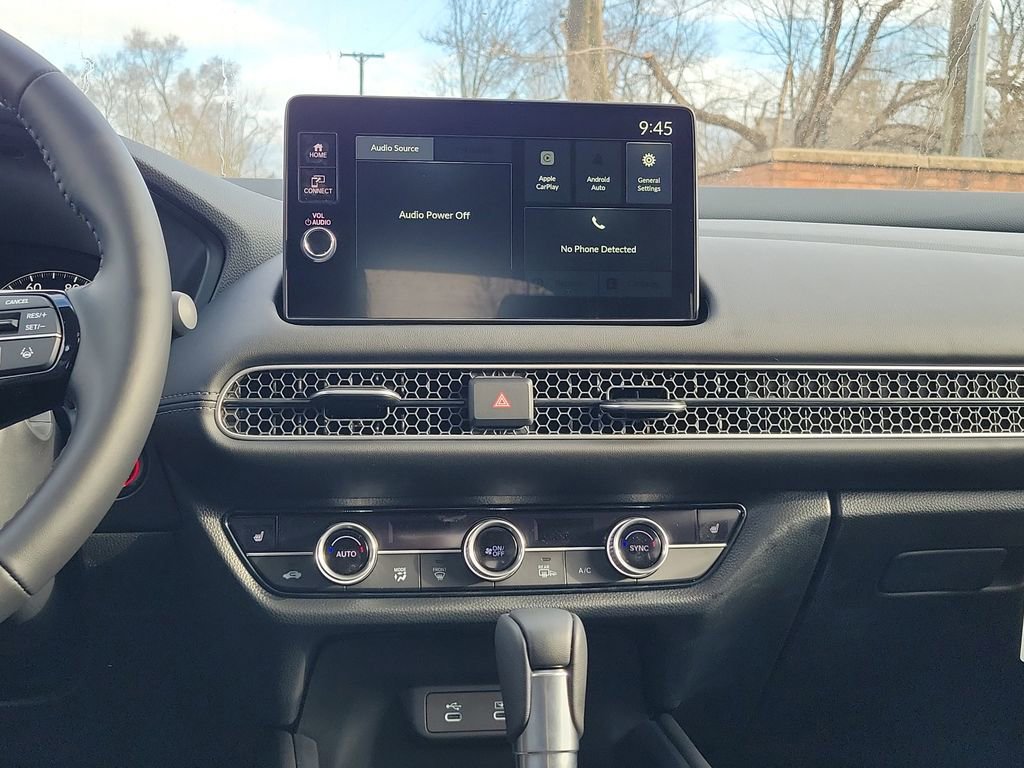 New 2026 Honda HR-V EX-L image 30