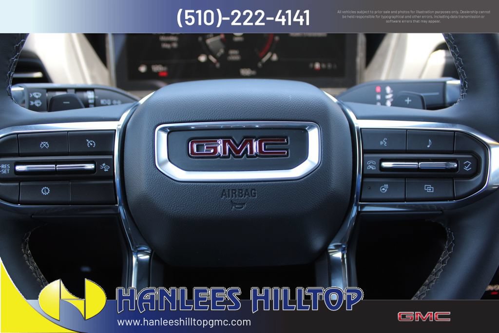 New 2026 GMC Terrain Elevation FWD image 24