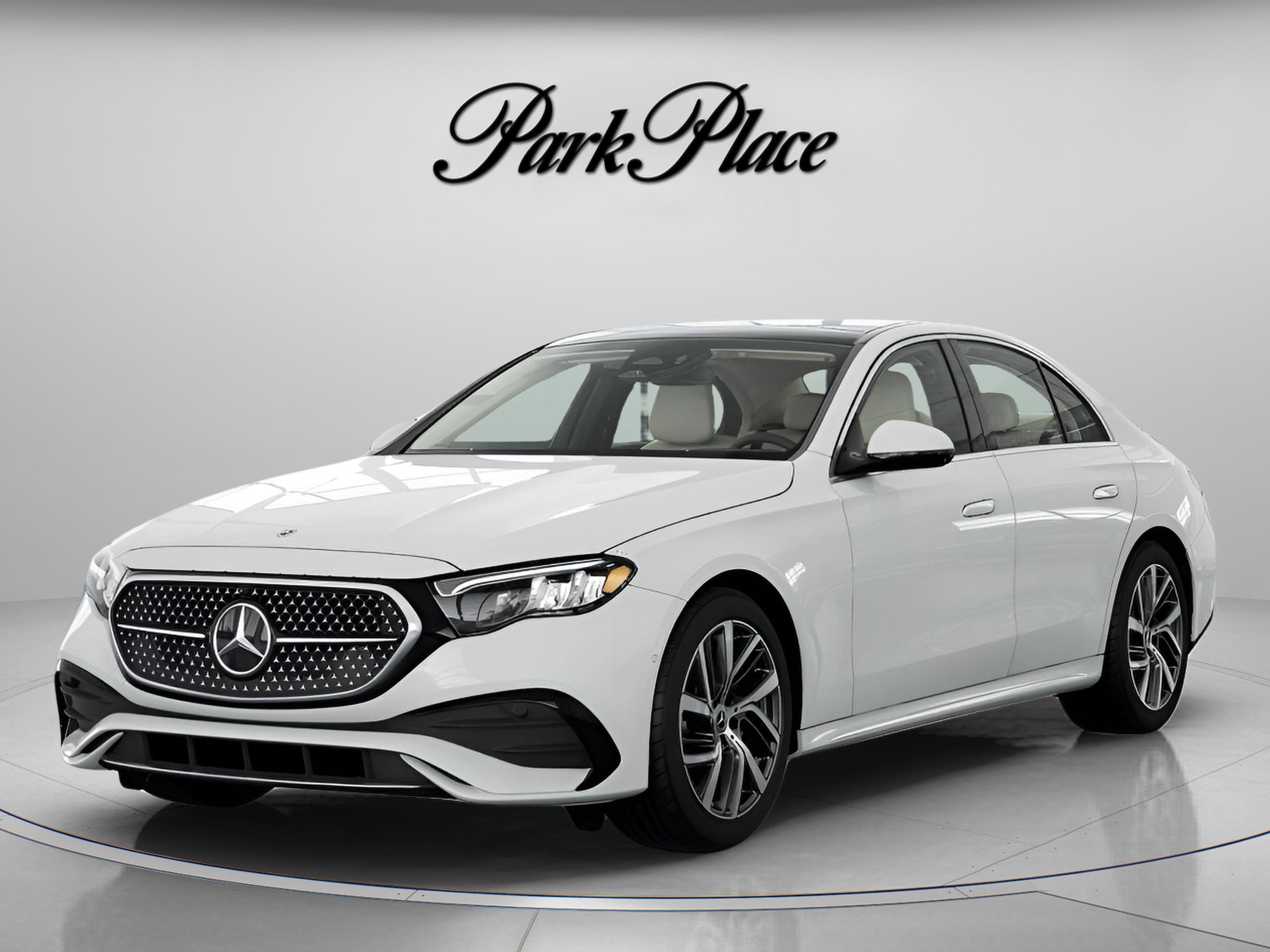 New 2026 Mercedes-Benz E 350 Sedan image 39