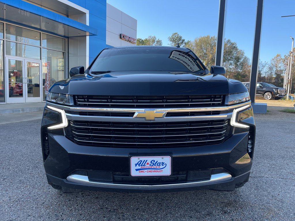 Used 2021 Chevrolet Tahoe LT image 2