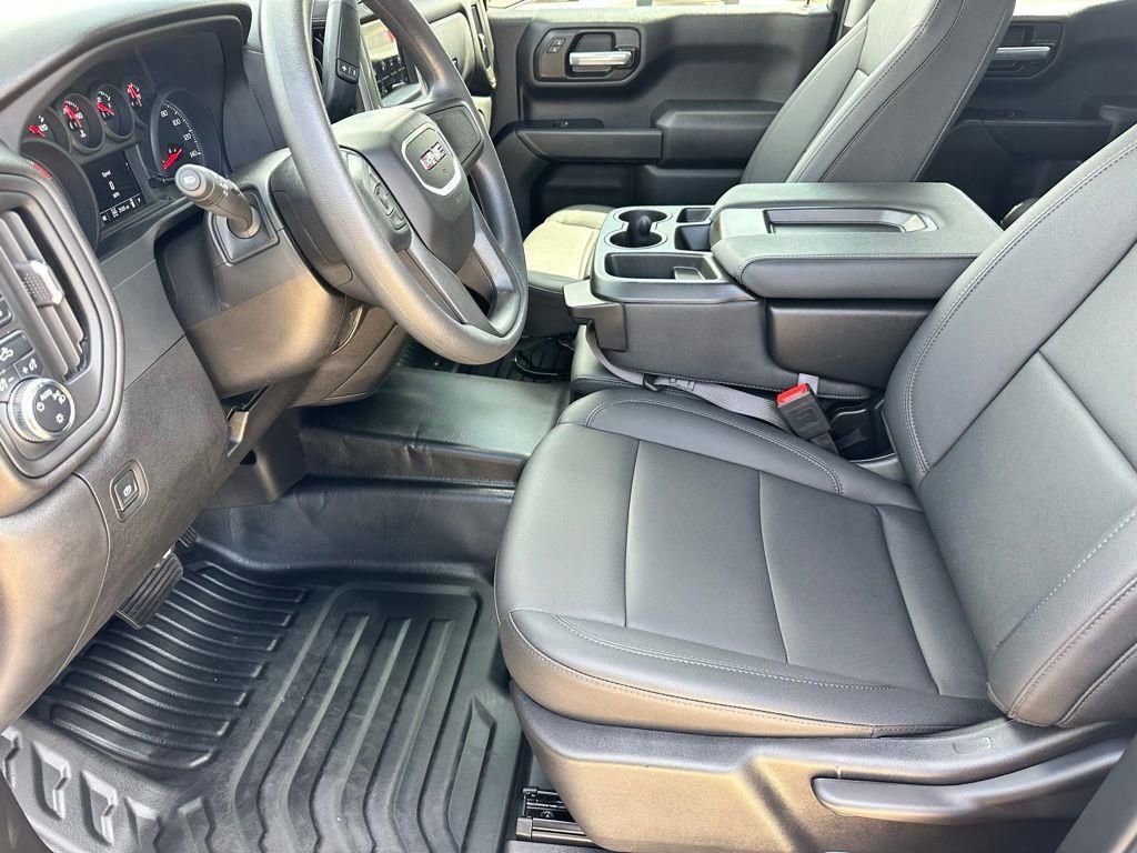 Used 2025 GMC Sierra 1500 Pro w/ Pro Value Package AWD/4WD image 6