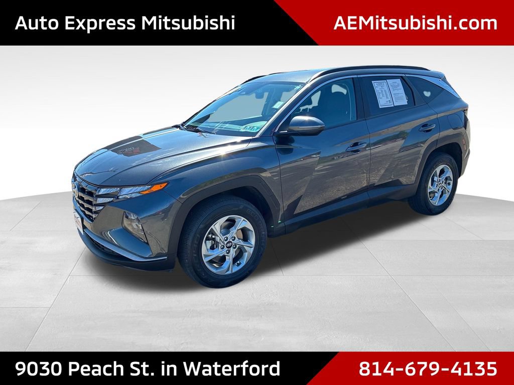Used 2023 Hyundai Tucson SEL AWD/4WD image 3