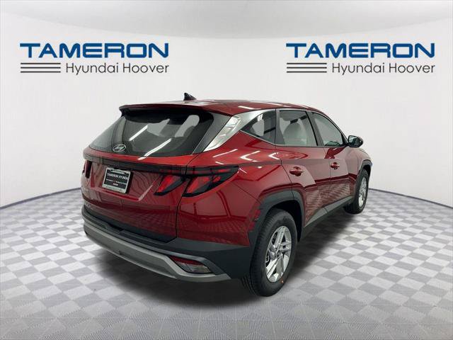 New 2026 Hyundai Tucson SE FWD image 5