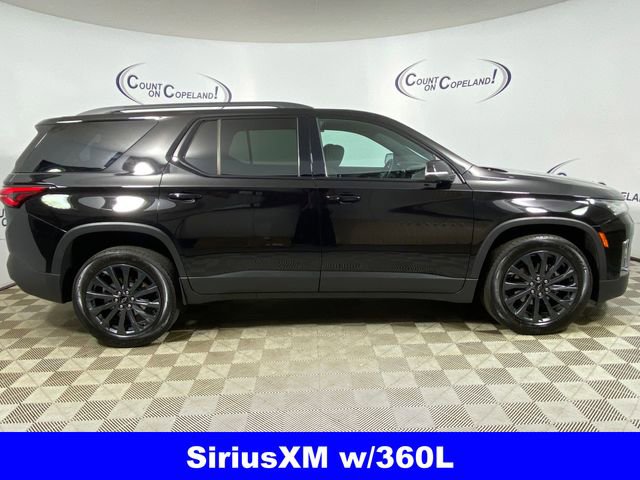 Used 2023 Chevrolet Traverse RS AWD/4WD image 8