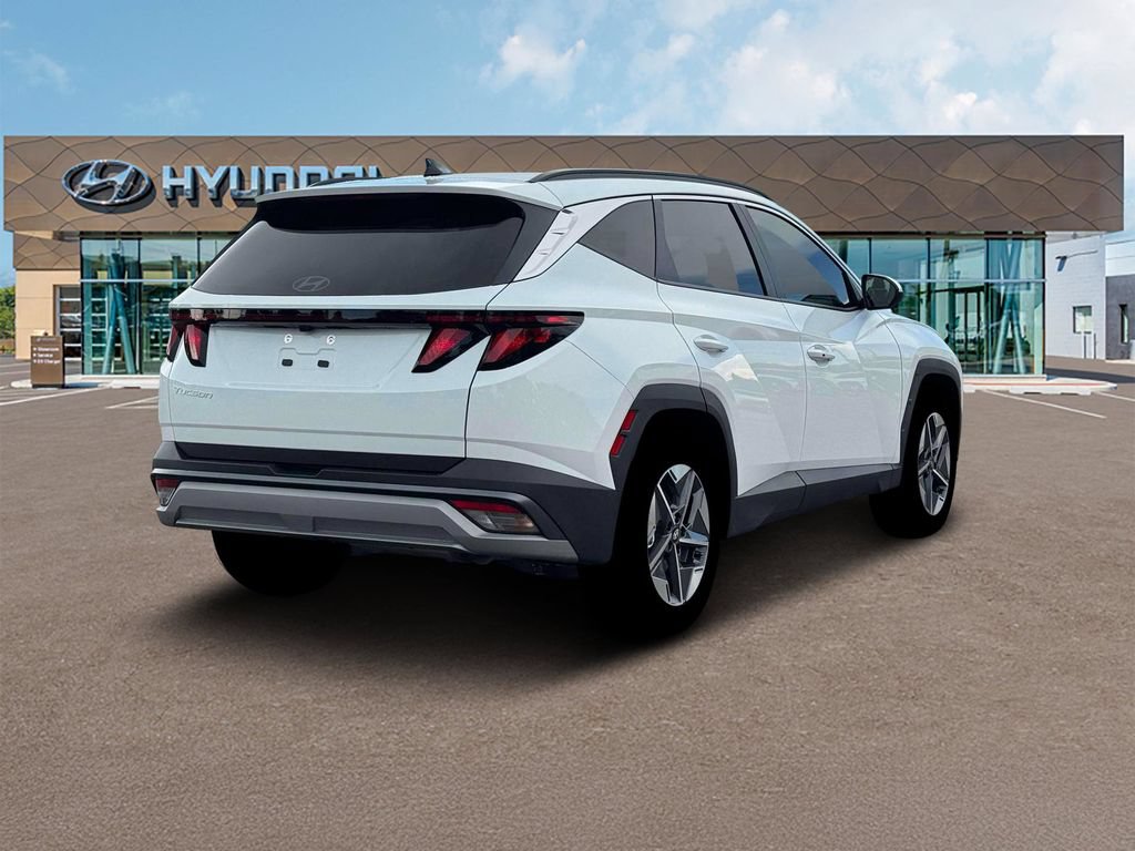 New 2026 Hyundai Tucson SEL Plus FWD image 6