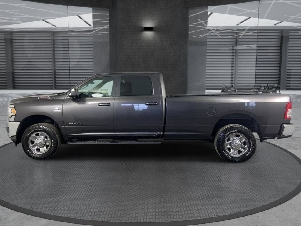 Used 2021 RAM 3500 Big Horn AWD/4WD image 8