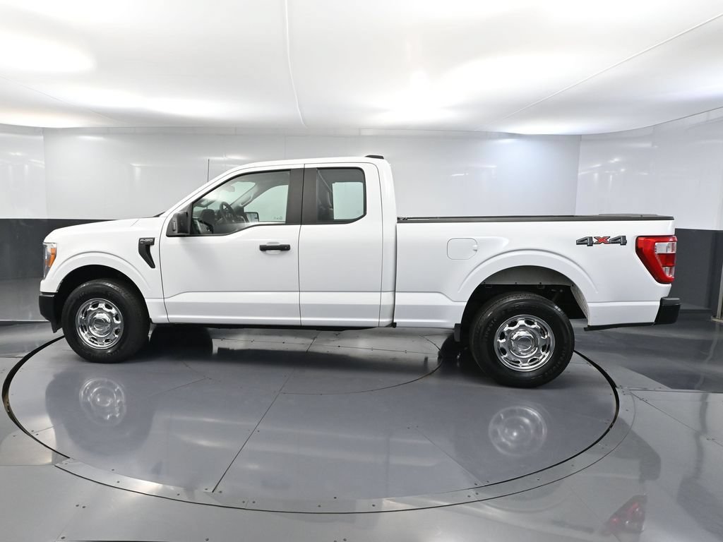 Used 2022 Ford F150 XL w/ Trailer Tow Package AWD/4WD image 11