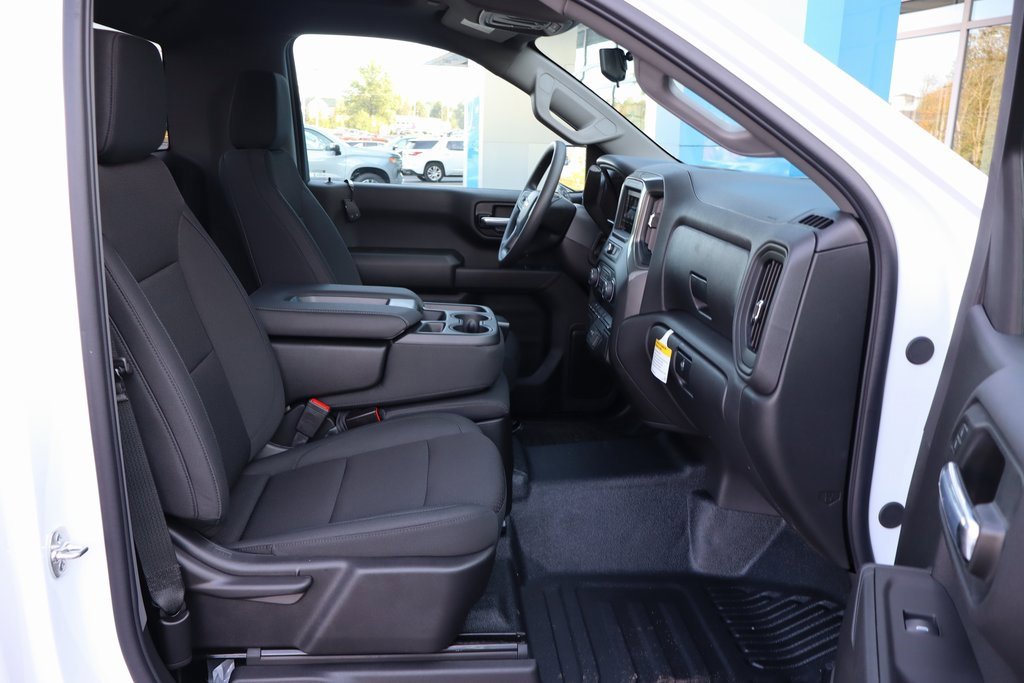 New 2026 Chevrolet Silverado 1500 W/T w/ WT Value Package image 16