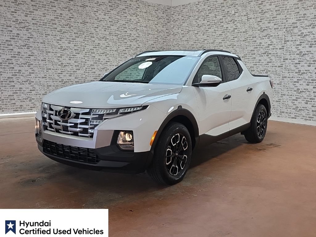 Certified 2023 Hyundai Santa Cruz SEL w/ Activity Package AWD/4WD image 3