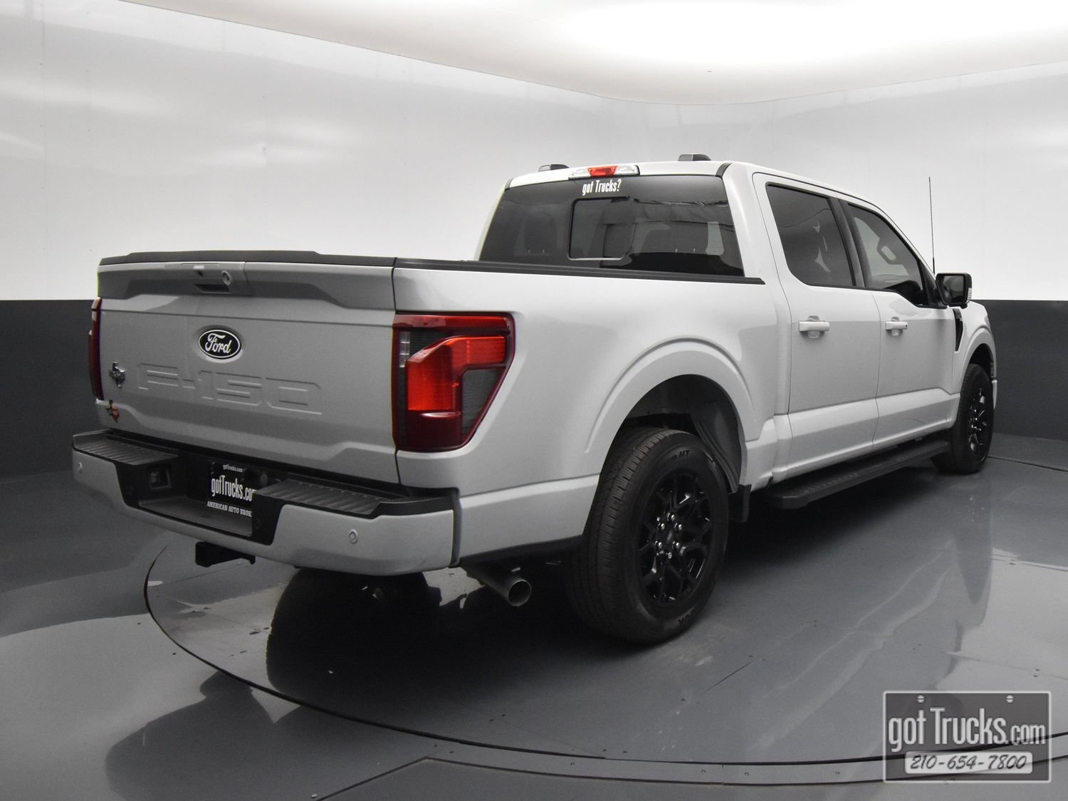 Used 2026 Ford F150 XLT w/ Equipment Group 302A MID RWD image 51