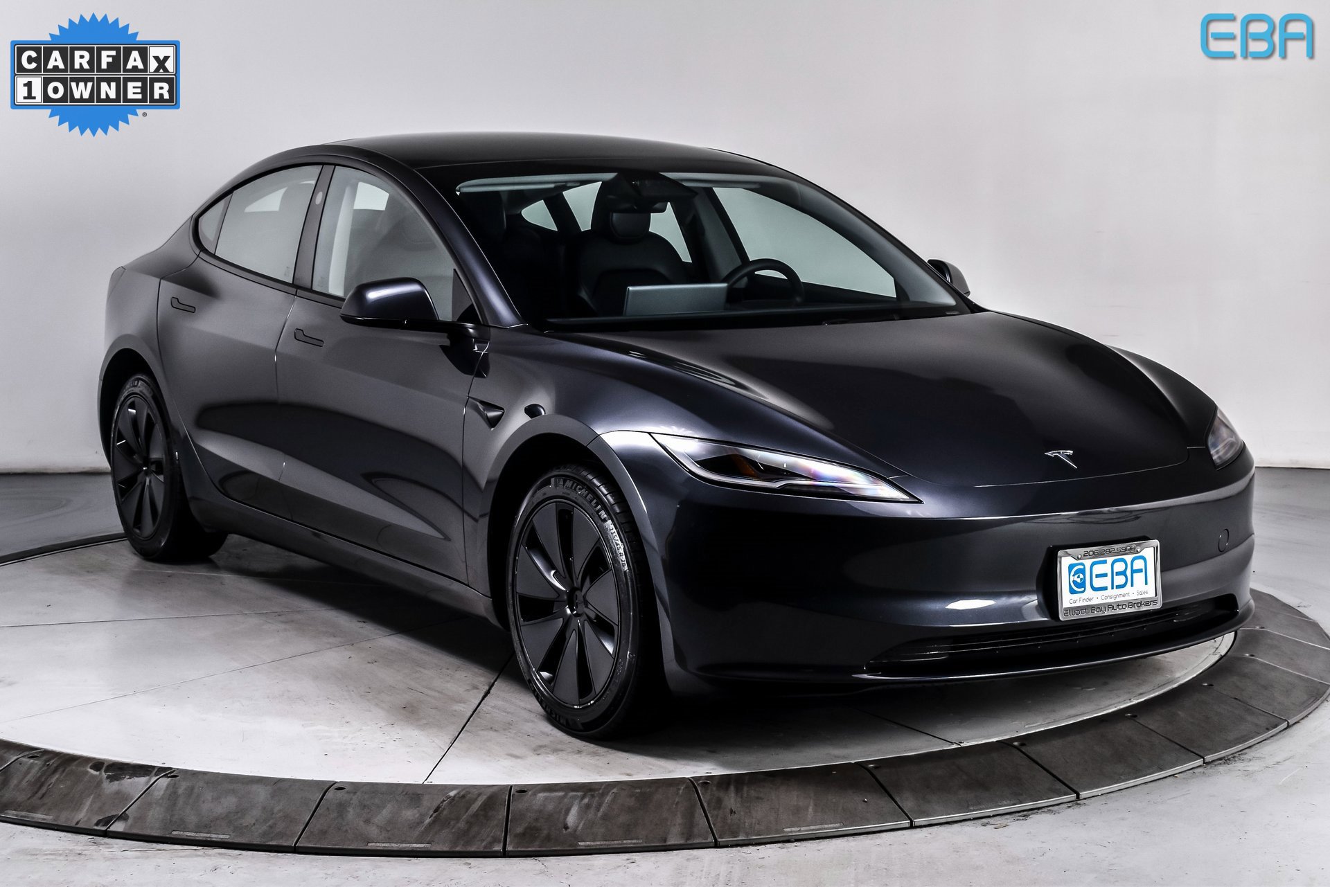 Used 2025 Tesla Model 3 Long Range