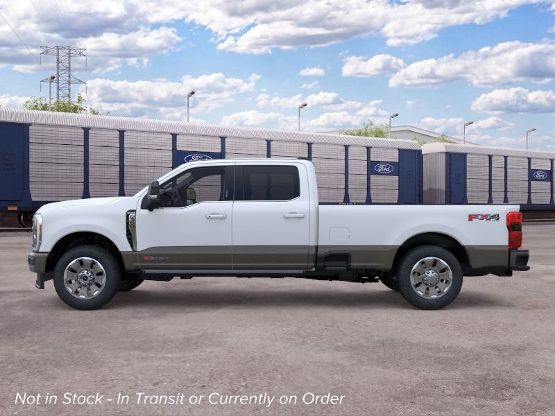 New 2026 Ford F350 King Ranch AWD/4WD image 3