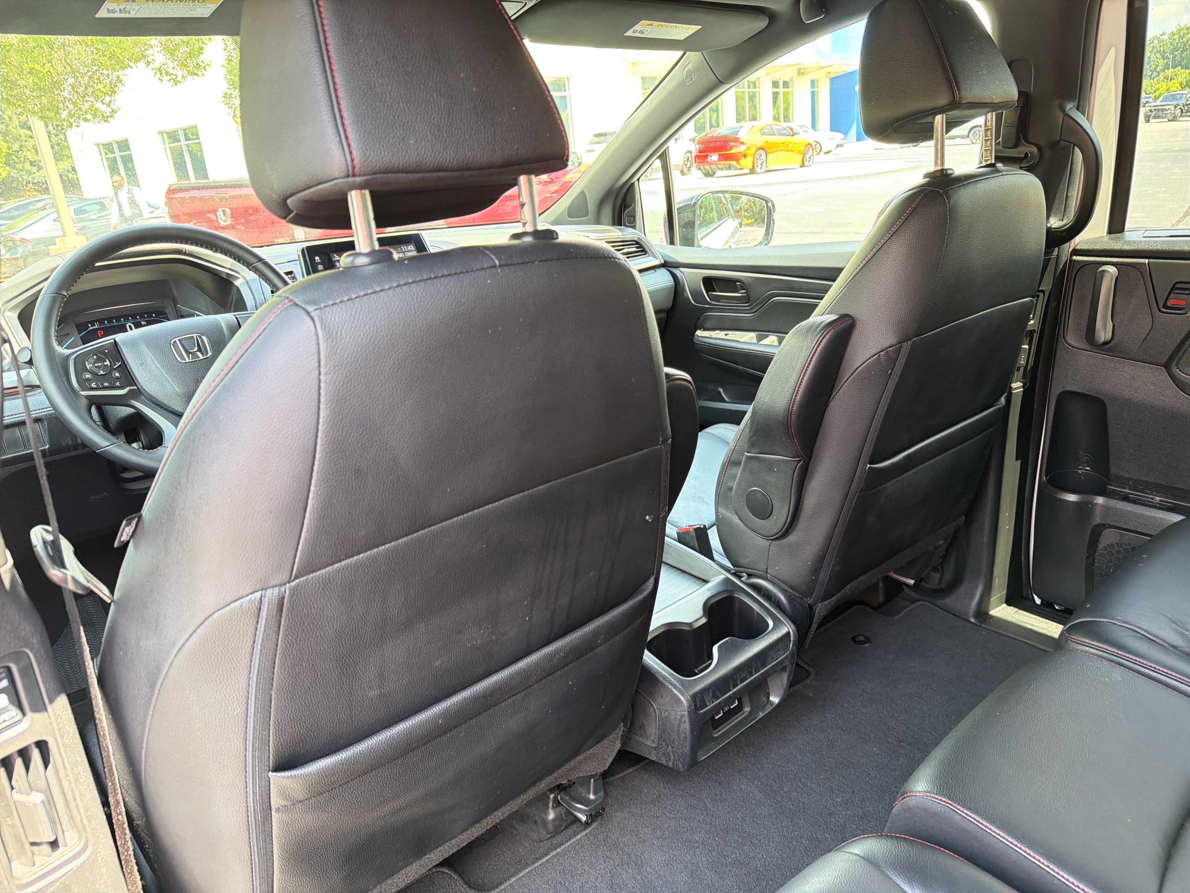 Certified 2024 Honda Odyssey Sport image 18