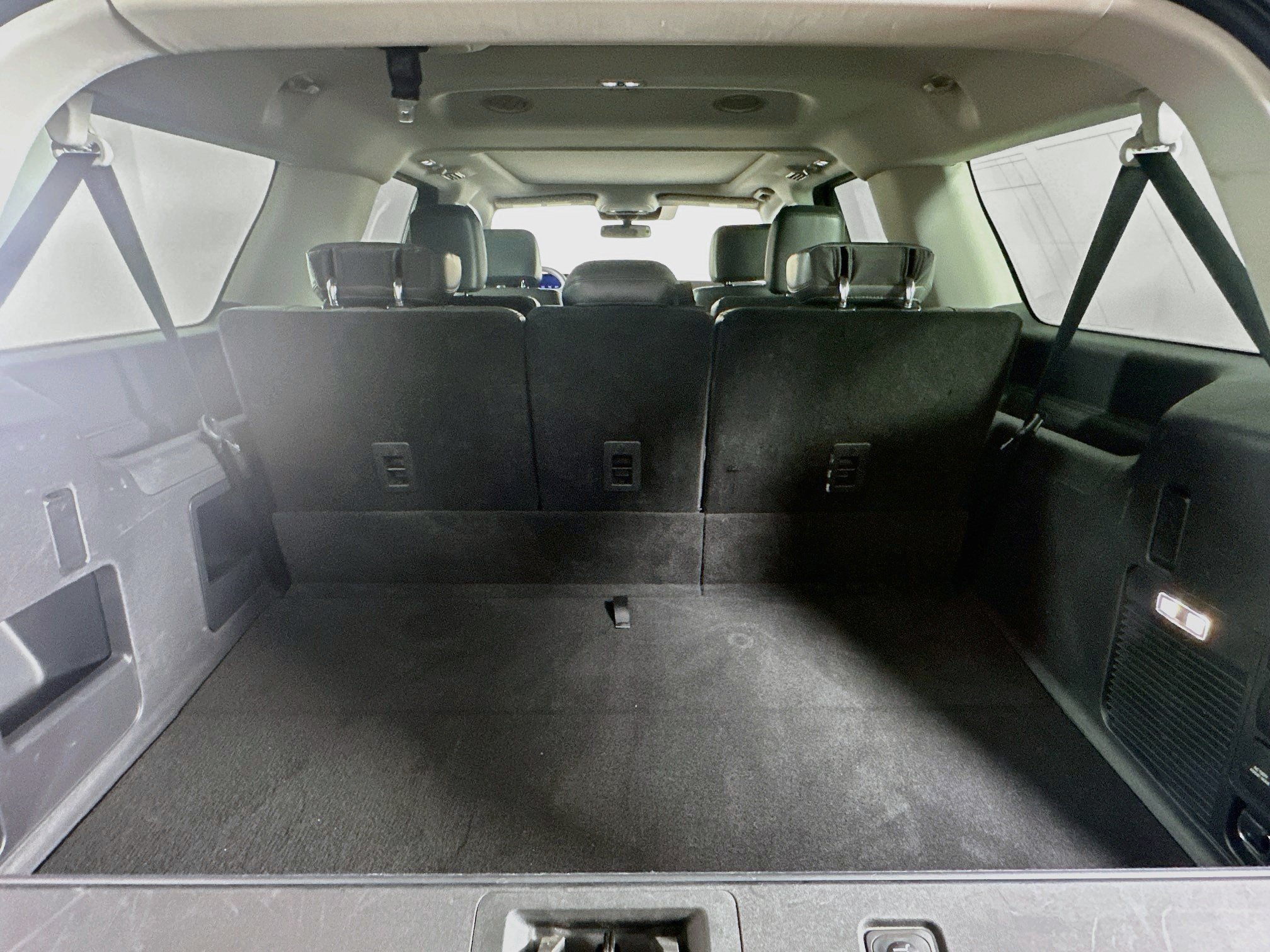 Used 2025 Ford Expedition Max Active AWD/4WD image 31