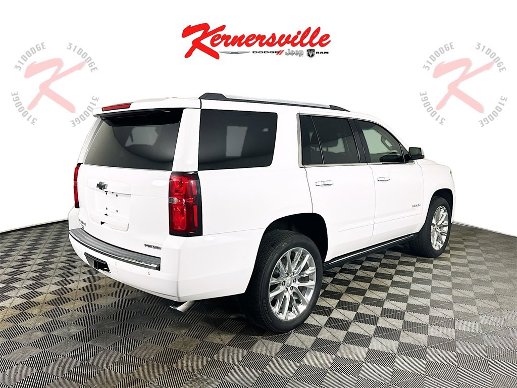 Used 2019 Chevrolet Tahoe Premier w/ Premier Plus Edition image 7