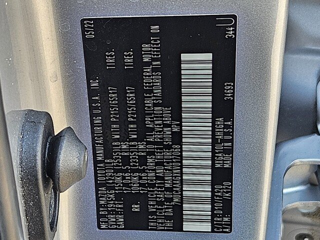 Certified 2022 Toyota Corolla Cross LE FWD image 25