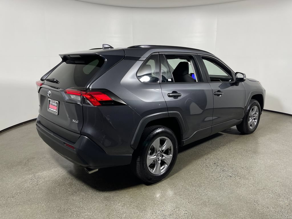 Certified 2024 Toyota RAV4 XLE FWD image 3