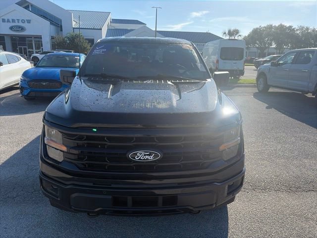 Used 2025 Ford F150 XLT w/ Equipment Group 303A High AWD/4WD image 2