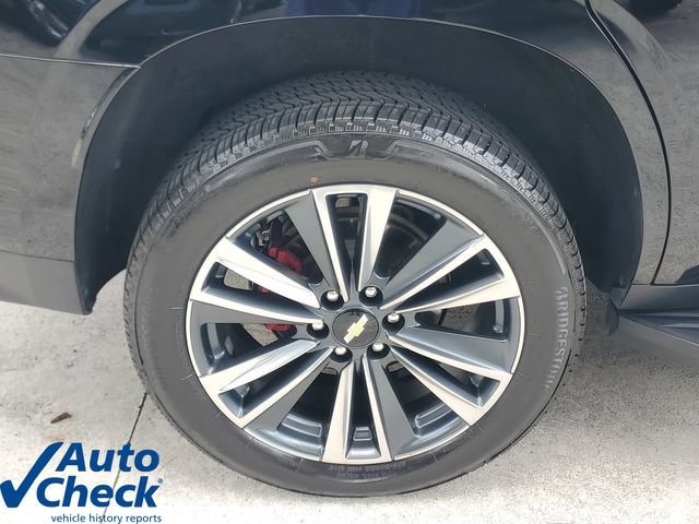 Used 2022 Chevrolet Tahoe RST w/ Luxury Package AWD/4WD image 8