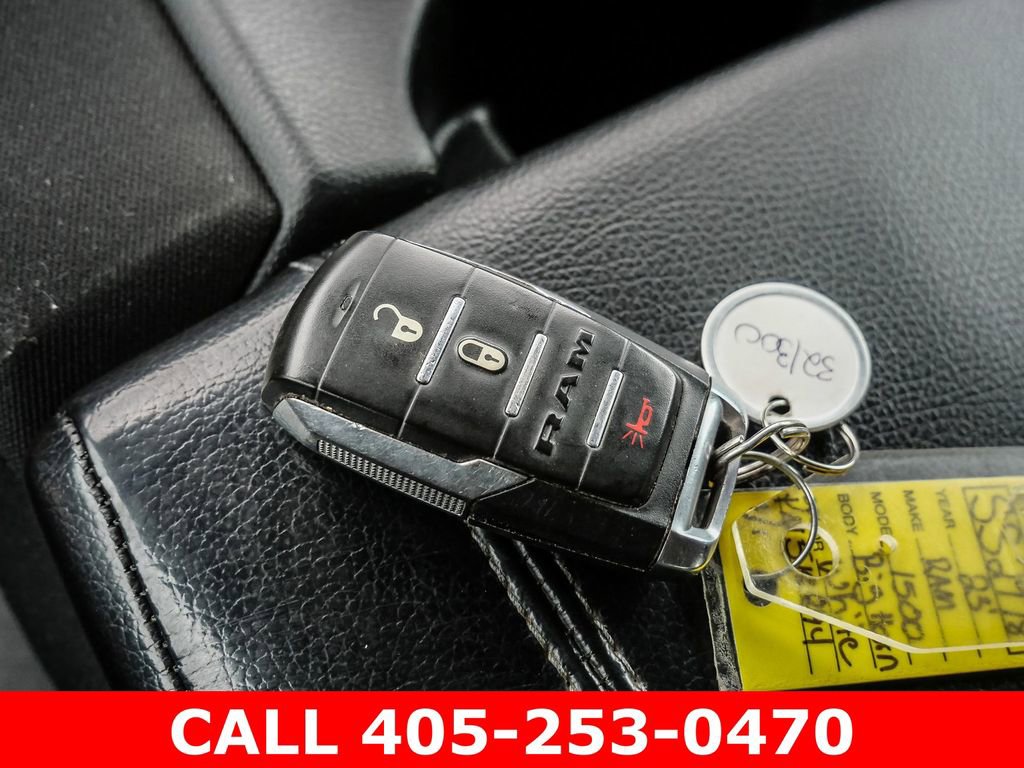 Used 2023 RAM 1500 Big Horn AWD/4WD image 33