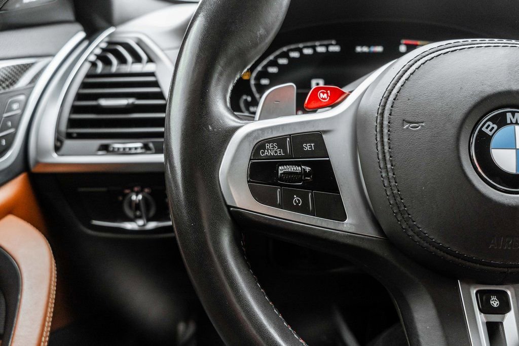 Used 2021 BMW X4 M w/ Competition Package image 28