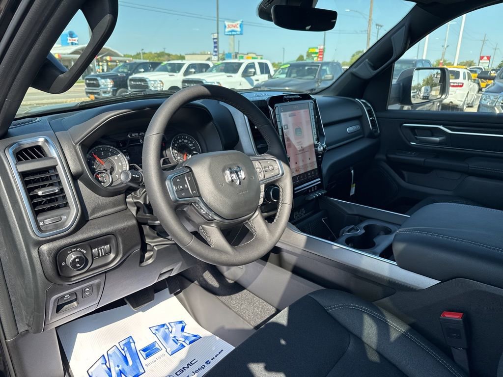 New 2026 RAM 1500 Big Horn image 16