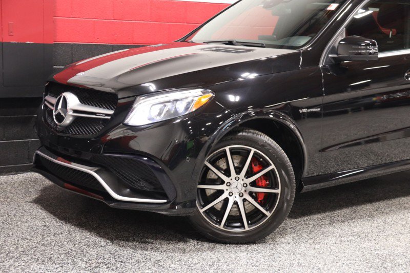 Used 2017 Mercedes-Benz GLE 63 AMG 4MATIC image 22