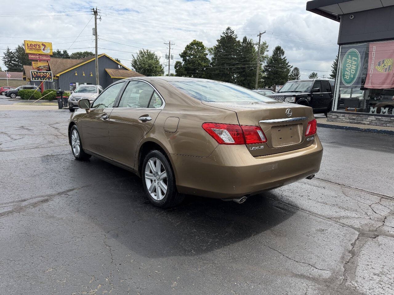 Used 2007 Lexus ES 350 FWD image 4
