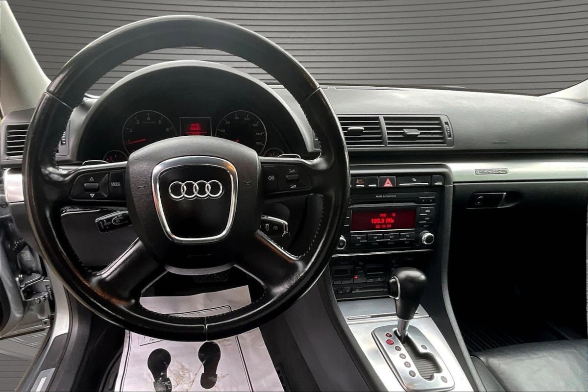 Used 2008 Audi A4 2.0T AWD/4WD image 8