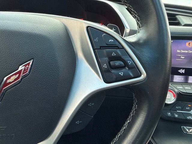 Used 2015 Chevrolet Corvette Stingray Coupe w/ 3LT Preferred Equipment Group RWD image 19