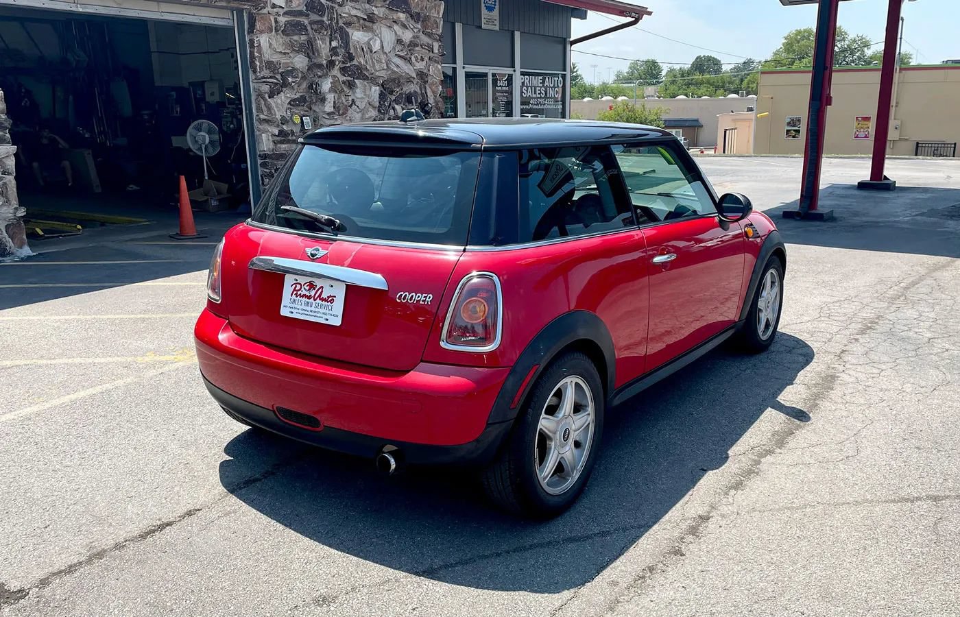 Used 2007 MINI Cooper Hardtop FWD image 7