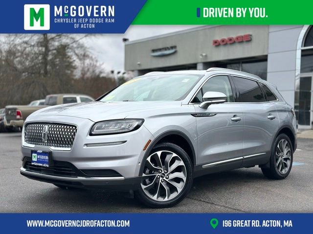 Used 2023 Lincoln Nautilus Reserve w/ Equipment Group 201A AWD/4WD image 1