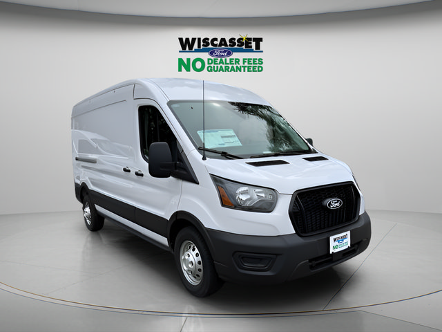New 2026 Ford Transit 150 148 Medium Roof AWD w/ Load Area Protection Package