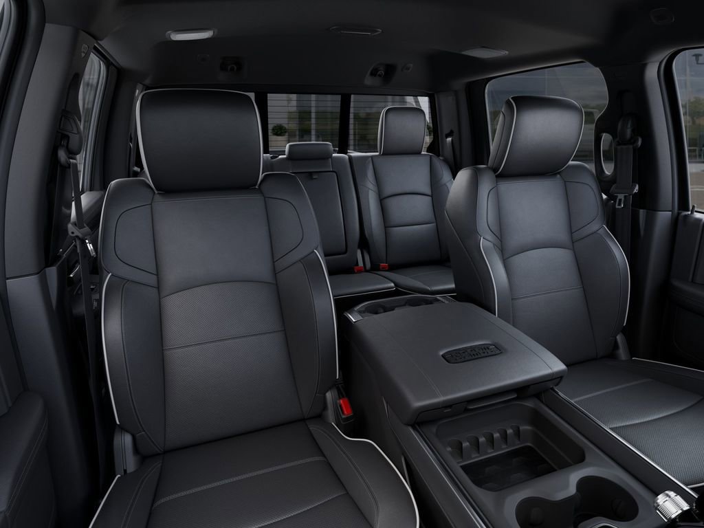 New 2025 RAM 2500 Power Wagon AWD/4WD image 16