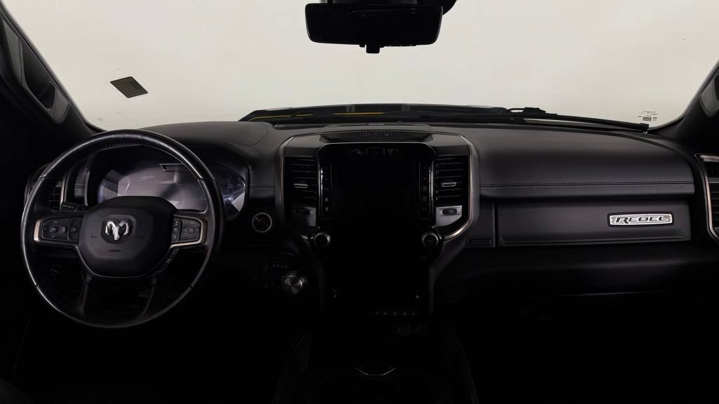 Used 2023 RAM 1500 Rebel w/ Rebel Level 2 Equipment Group AWD/4WD image 32