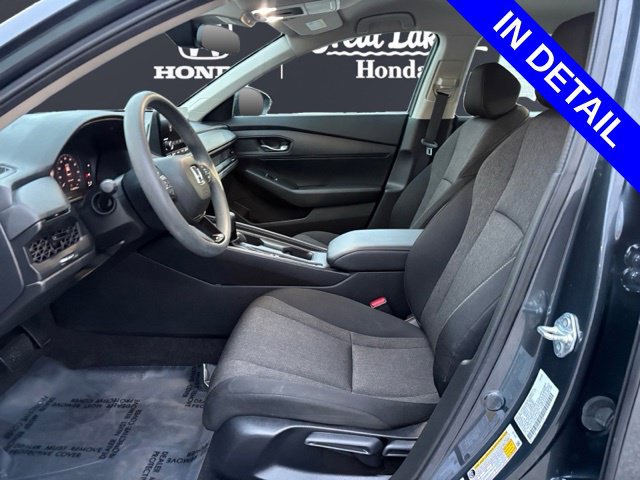 Certified 2024 Honda Accord LX image 9