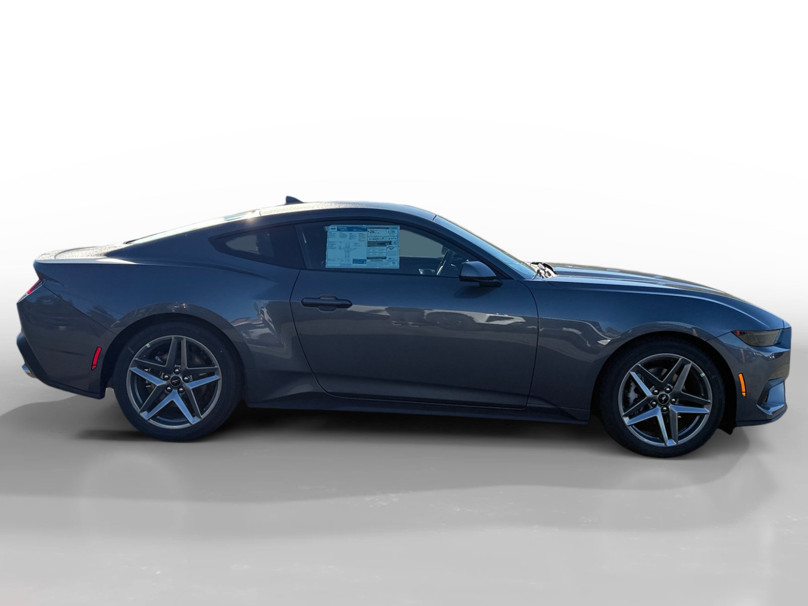 New 2026 Ford Mustang Coupe RWD image 6