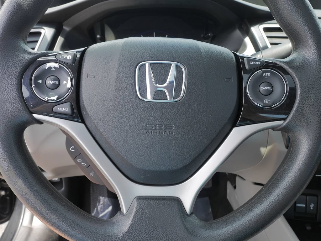Used 2014 Honda Civic EX image 26
