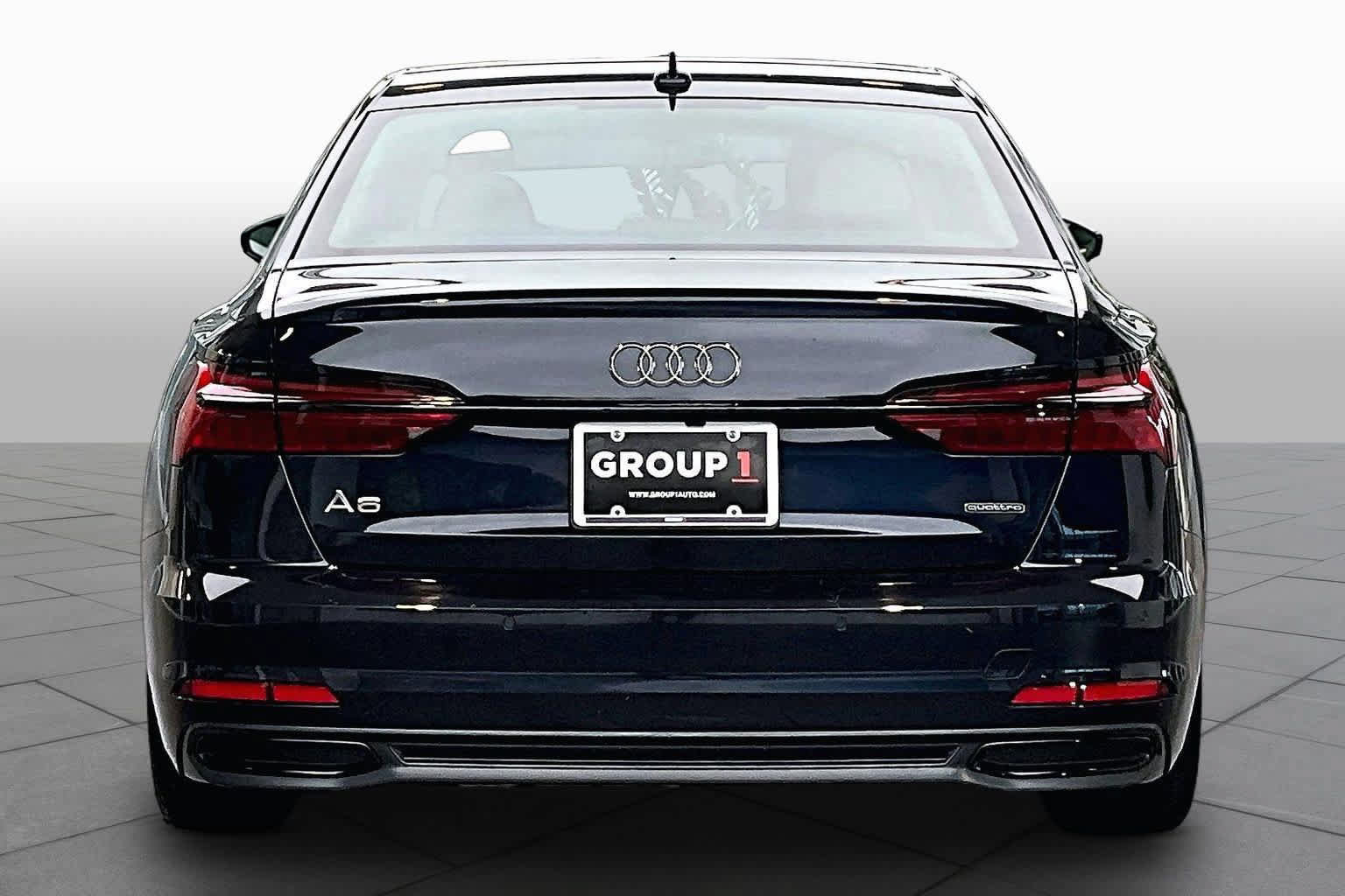 Used 2023 Audi A6 2.0T Premium w/ Convenience Package AWD/4WD image 5