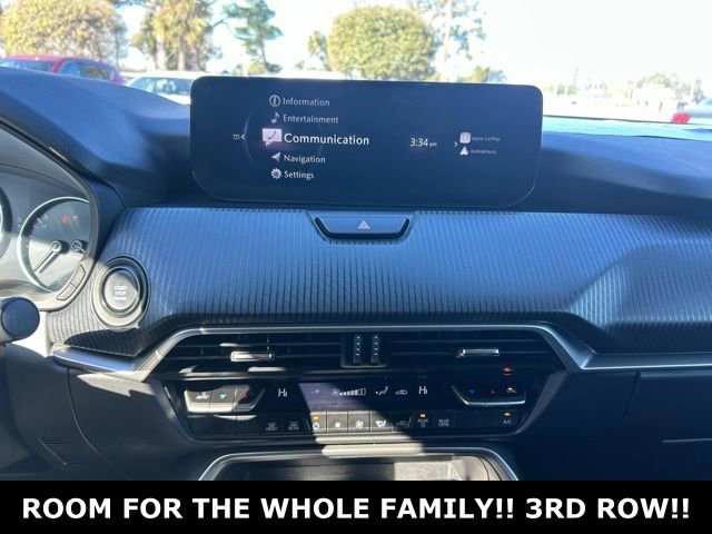 Used 2025 MAZDA CX-90 3.3 Turbo w/ Select Package image 24