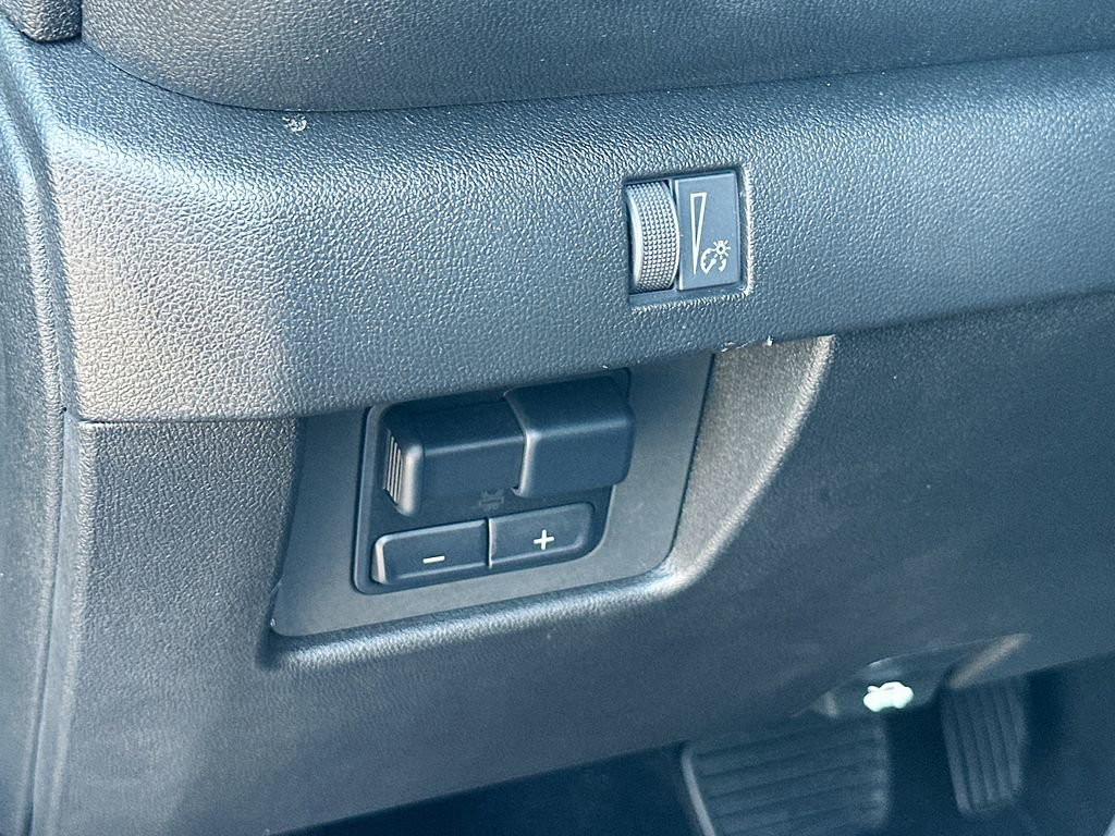 Certified 2025 Chevrolet Colorado W/T w/ WT Custom Package image 11