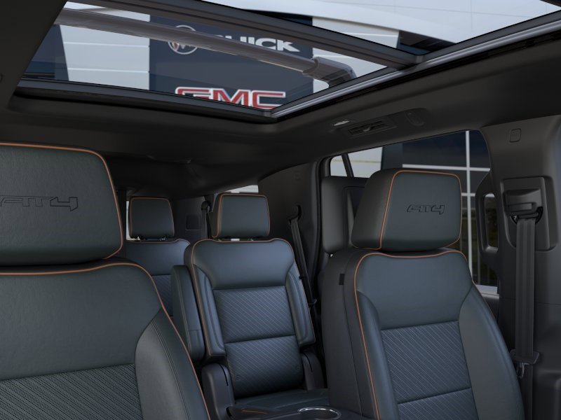 New 2026 GMC Yukon AT4 AWD/4WD image 24