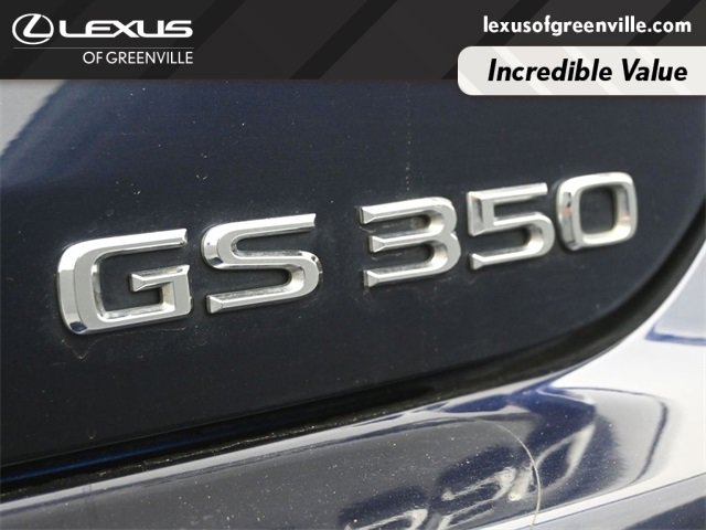 Used 2016 Lexus GS 350 image 10