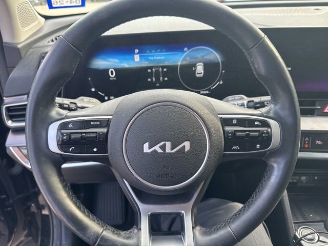 Certified 2024 Kia Sportage SX image 4