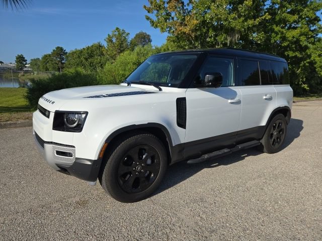Used 2025 Land Rover Defender 110 S AWD/4WD image 1