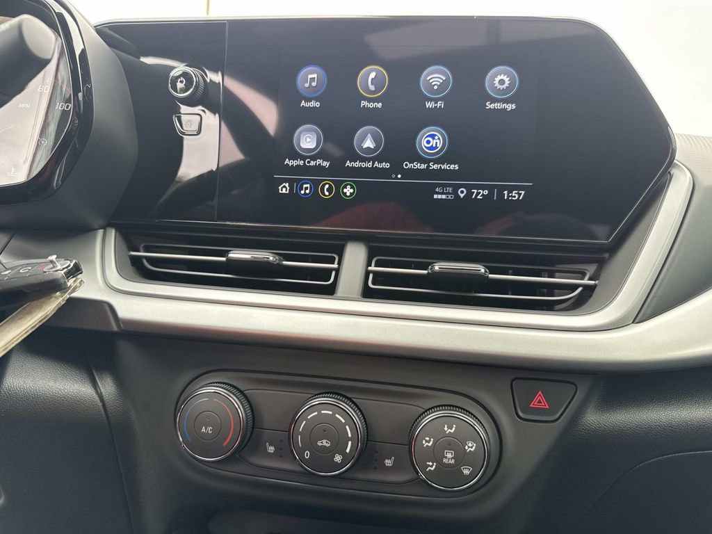 New 2026 Chevrolet Trax RS w/ Sunroof Package FWD image 25