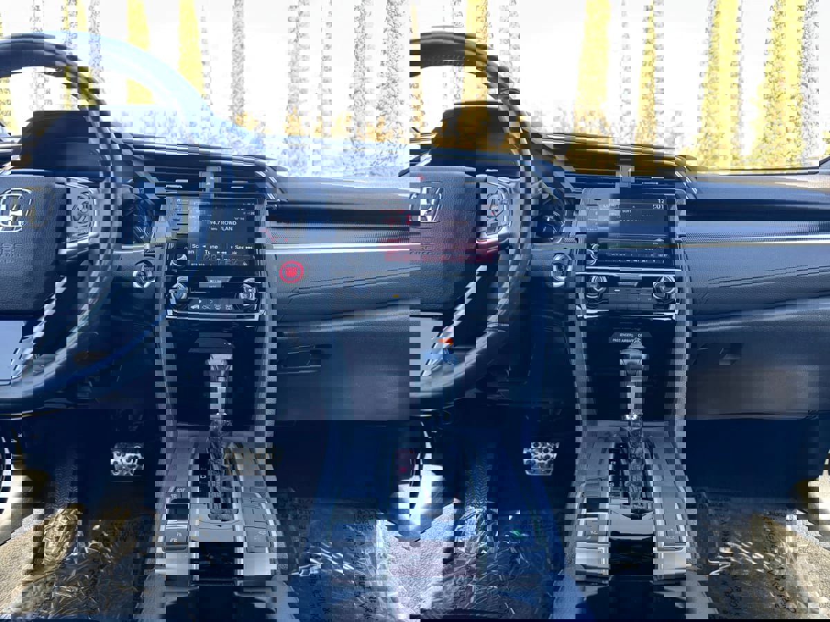 Used 2021 Honda Civic Sport image 15